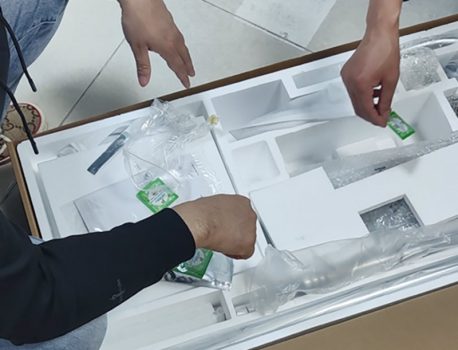 工厂烧烤炉发霉怎么处理最有效