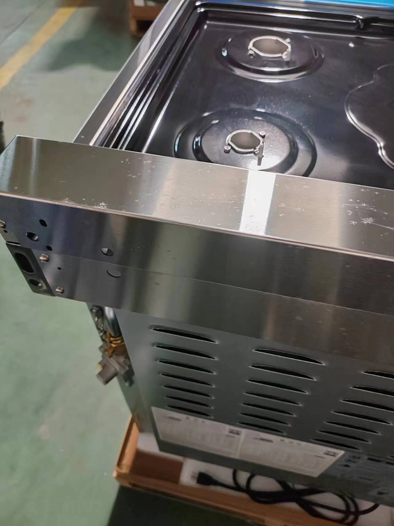 广州艾浩尔：专业烧烤炉防霉方案，让出口 “霉” 有烦恼