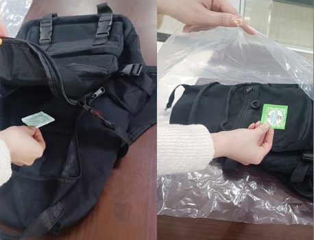 物流仓旅行包发霉是什么原因 如何防霉处理后不会发霉