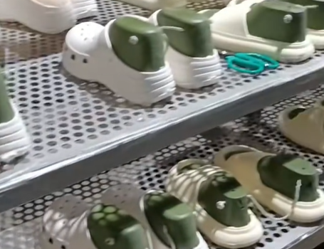 EVA 拖鞋抗菌防霉方案 出口欧盟 REACH 认证 解决防霉抗菌除臭问题