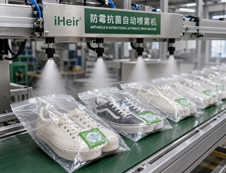 东南亚潮湿地区鞋厂防霉预防方案_艾浩尔鞋子防霉剂供应商