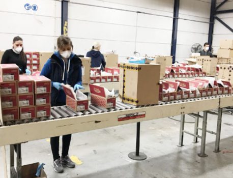 制鞋生产线鞋子防霉剂 成品鞋防霉预防方法