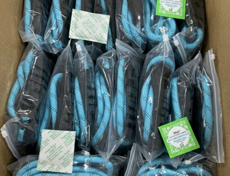 宠物牵引带工厂防霉预防方法 仓储海运发霉清洁处理