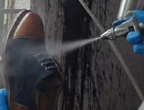 外贸制鞋厂鞋子发霉处理方法 广州艾浩尔防霉预防方案