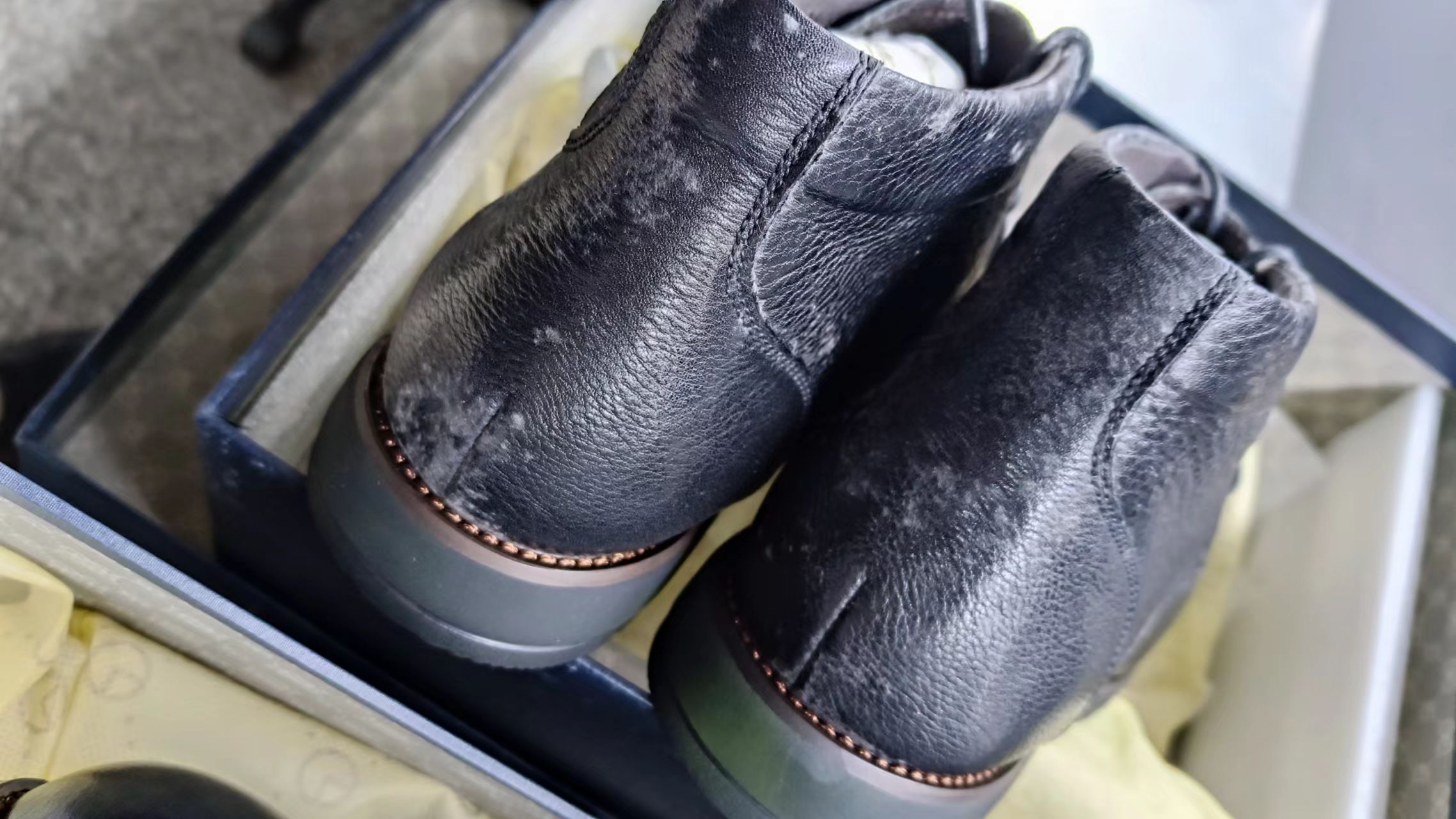 鞋厂生产专用鞋子防霉剂 成品鞋出厂防霉有效方法