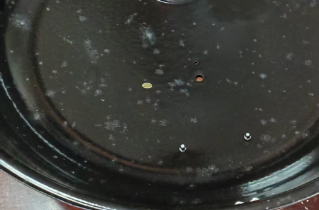 不锈钢燃气灶具粉末件表面发霉怎么预防